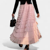 Gabriela | Elegant Tulle Skirt