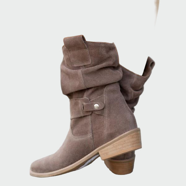 Nadežda | Comfortable ankle boots for all weather conditions