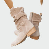Nadežda | Comfortable ankle boots for all weather conditions