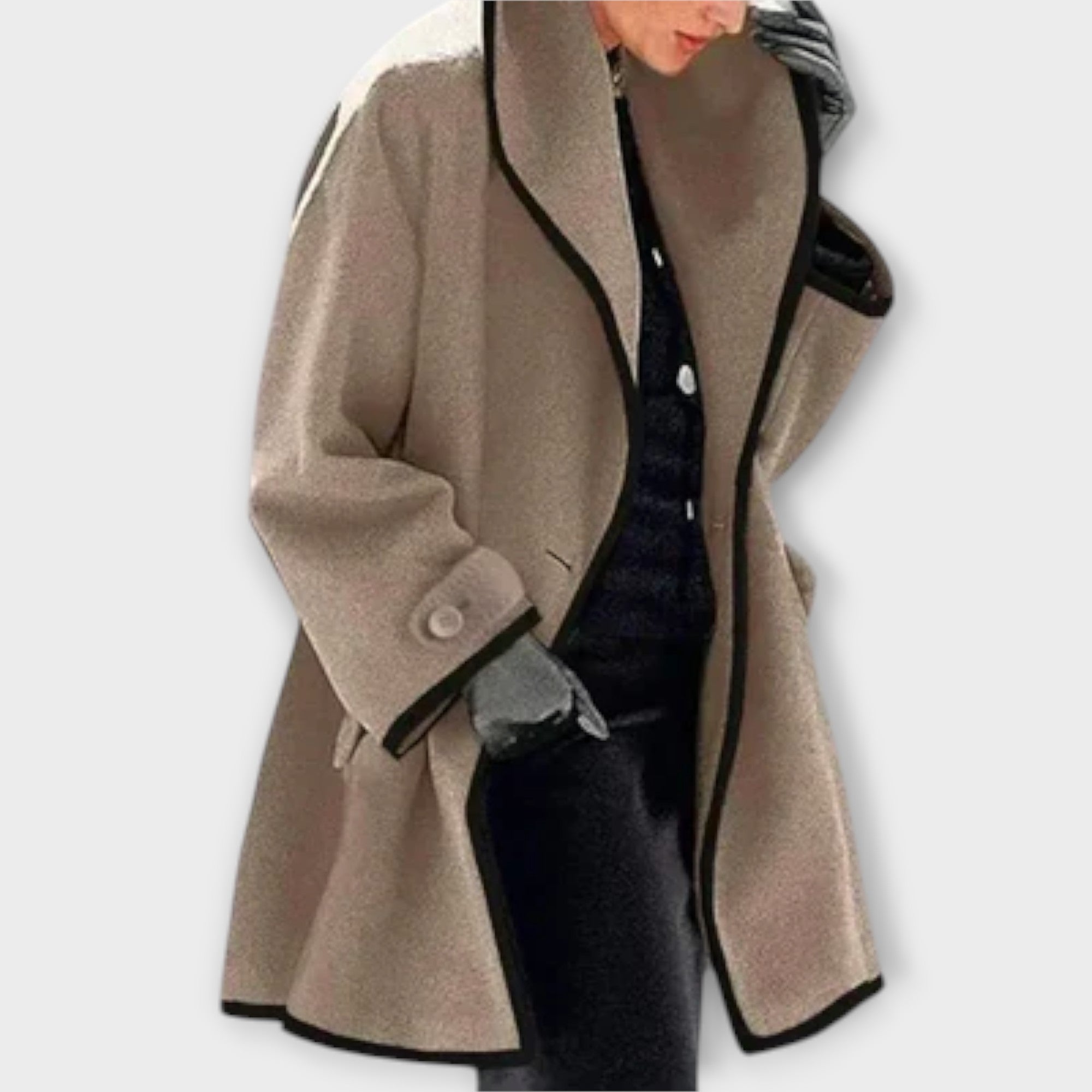 Sherry | Elegant Dress Coat