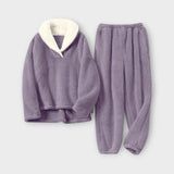 Karolina | Comfortable Flannel Set