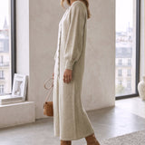 Women's knitted cardigan – Elegant, cosy, and trendy everyday style