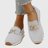 Susie | Orthopaedic Moccasin-Style Trainers