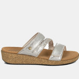 Carrie | Fresh elegance in stylish blue