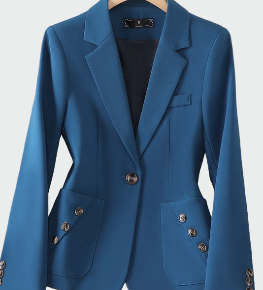 Sofia | Jacket with a Charming Silhouette
