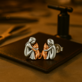 Elisandra | Cat Embrace Earrings