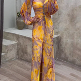 Maili | Elegant Maxi Dress