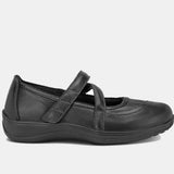 Celina | Lightweight Elegance in Classic Black