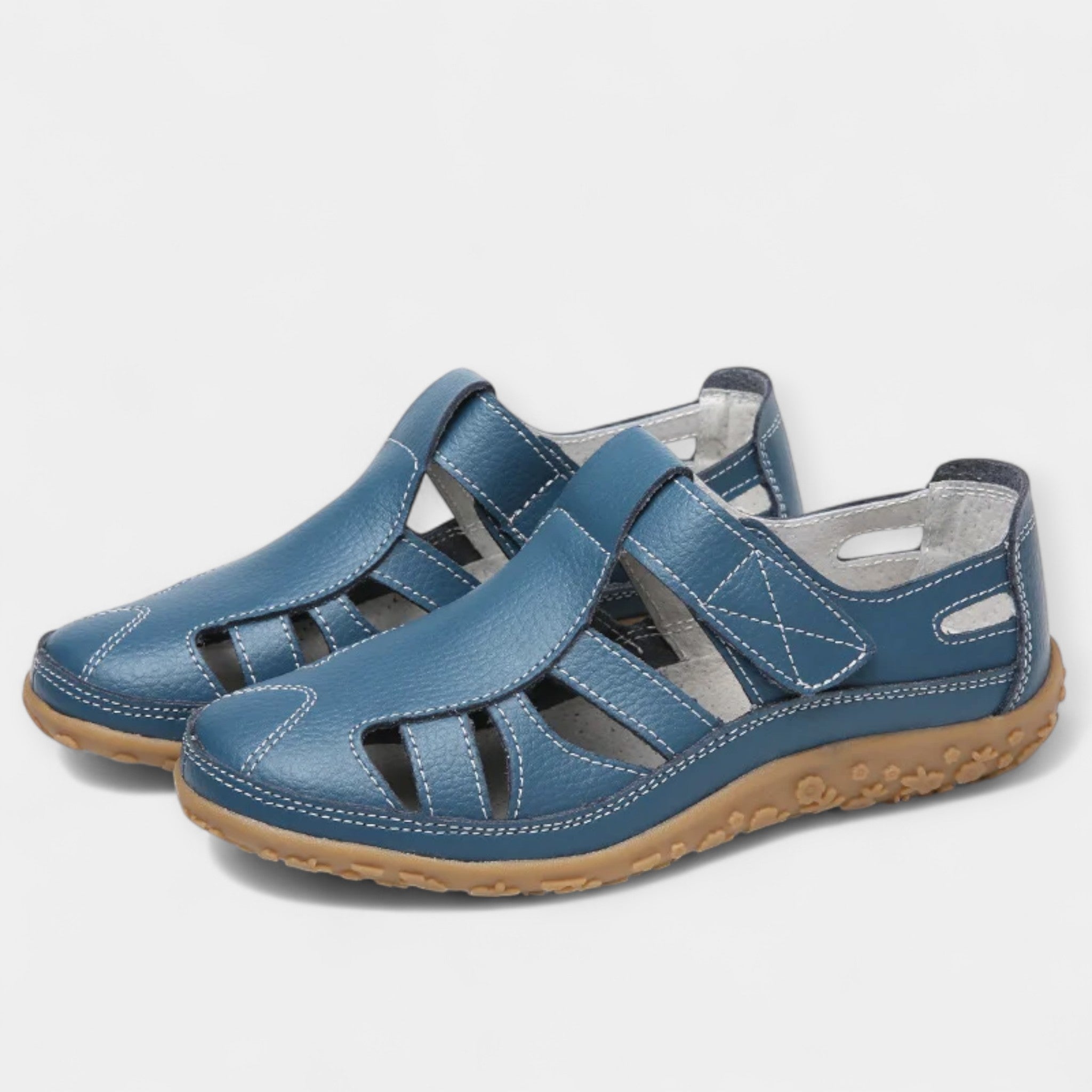 Selena | Orthopaedic Support Sandals with Sole