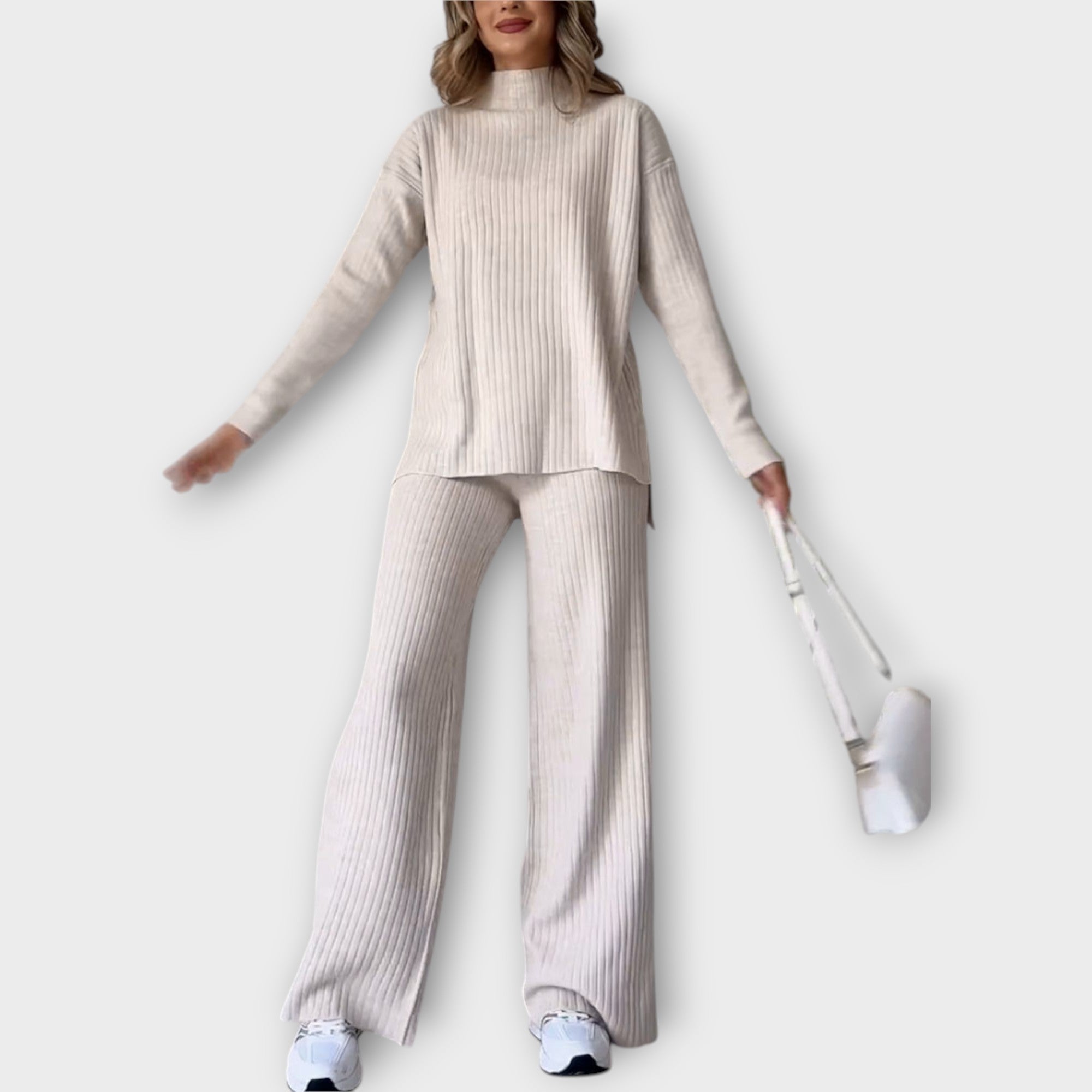 Hana | Coordinated Set with a Comfortable Fit