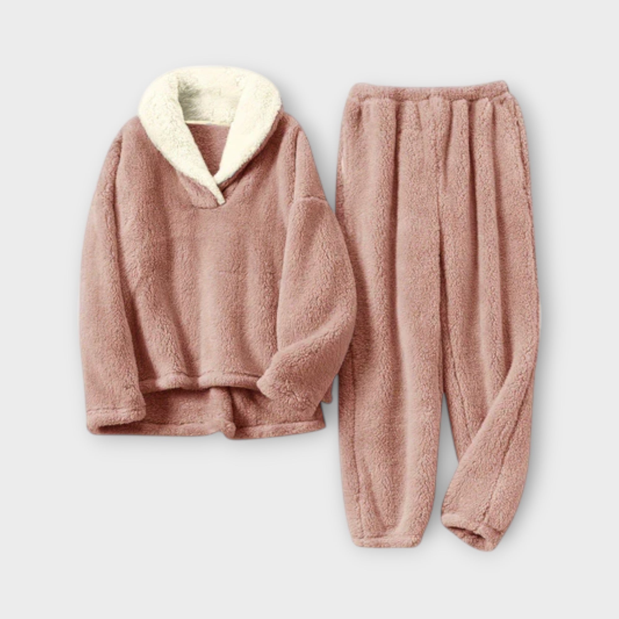 Karolina | Comfortable Flannel Set