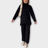 Iris | Stylish Open-Cut Set