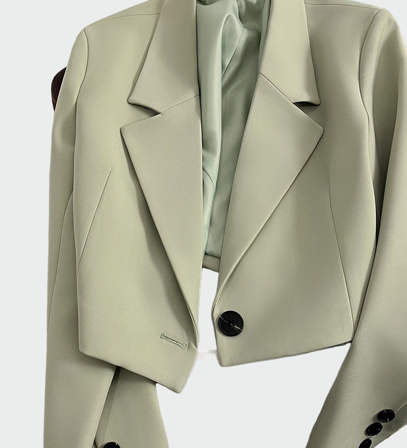 Lenna | Refined Cut Jacket