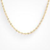 Twisted Necklace