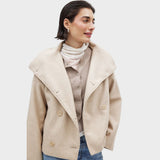 Francisca | Luxurious Outerwear