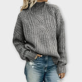 Harper | Knitted Sweater Campaign