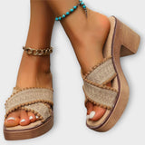 Soraya | Heels with a Stylish Twist