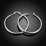 Sterling Silver Earrings