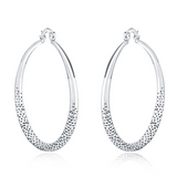 Sterling Silver Earrings