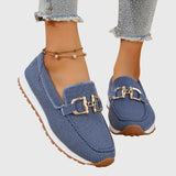 Susie | Orthopaedic Moccasin-Style Trainers