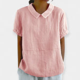 Summer | Cotton Plus with Collar