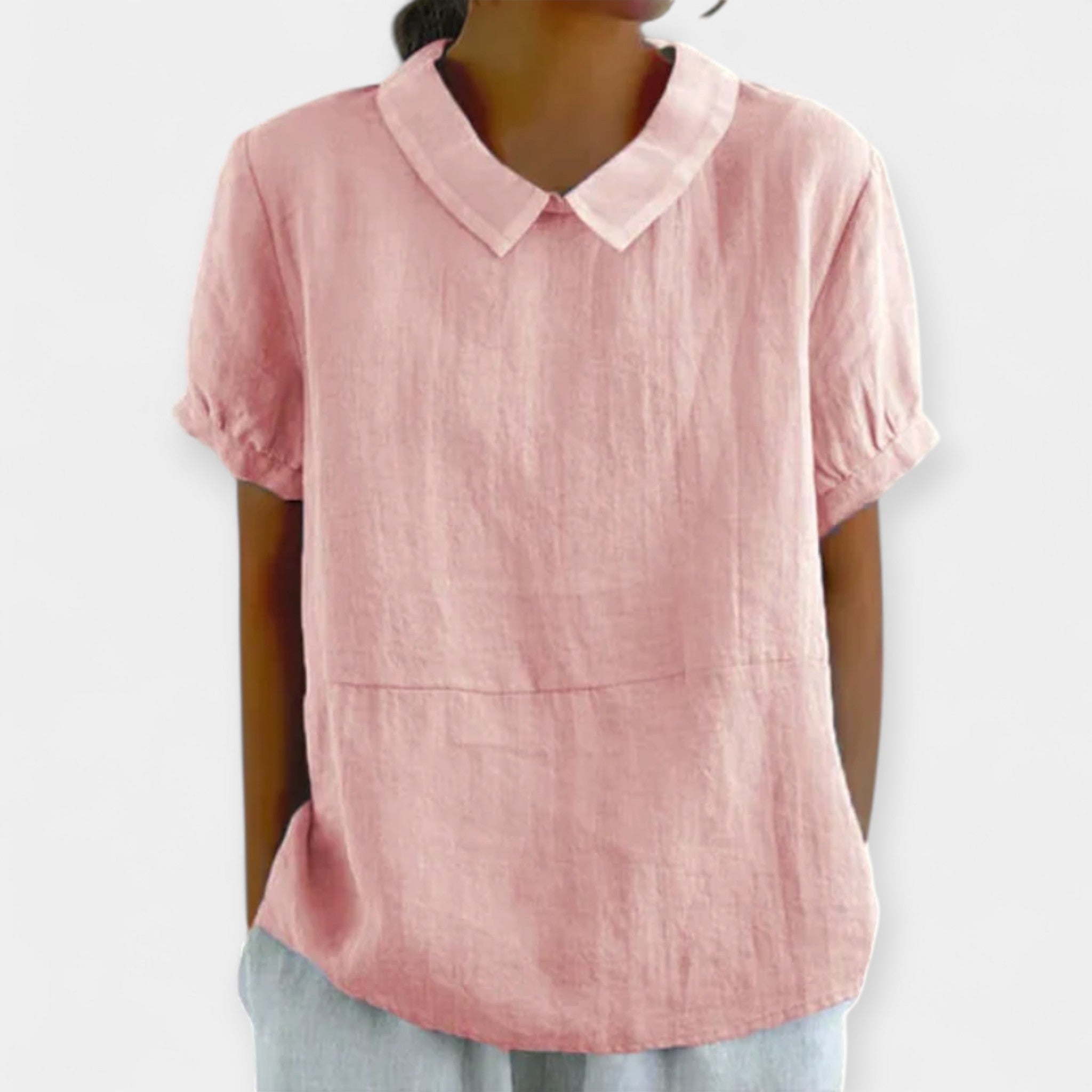Summer | Cotton Plus with Collar