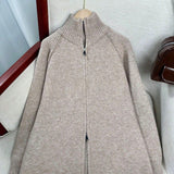 Women's Relaxed Fit Knit Coat - Soft and Easy