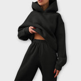 Samira | Hooded Set with Modern Comfort