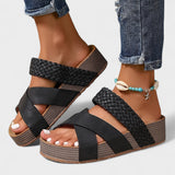 Laura | Orthopaedic Leather Sandals