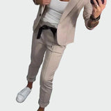 Leia | Discreetly elegant two-piece suit set