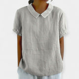 Summer | Cotton Plus with Collar