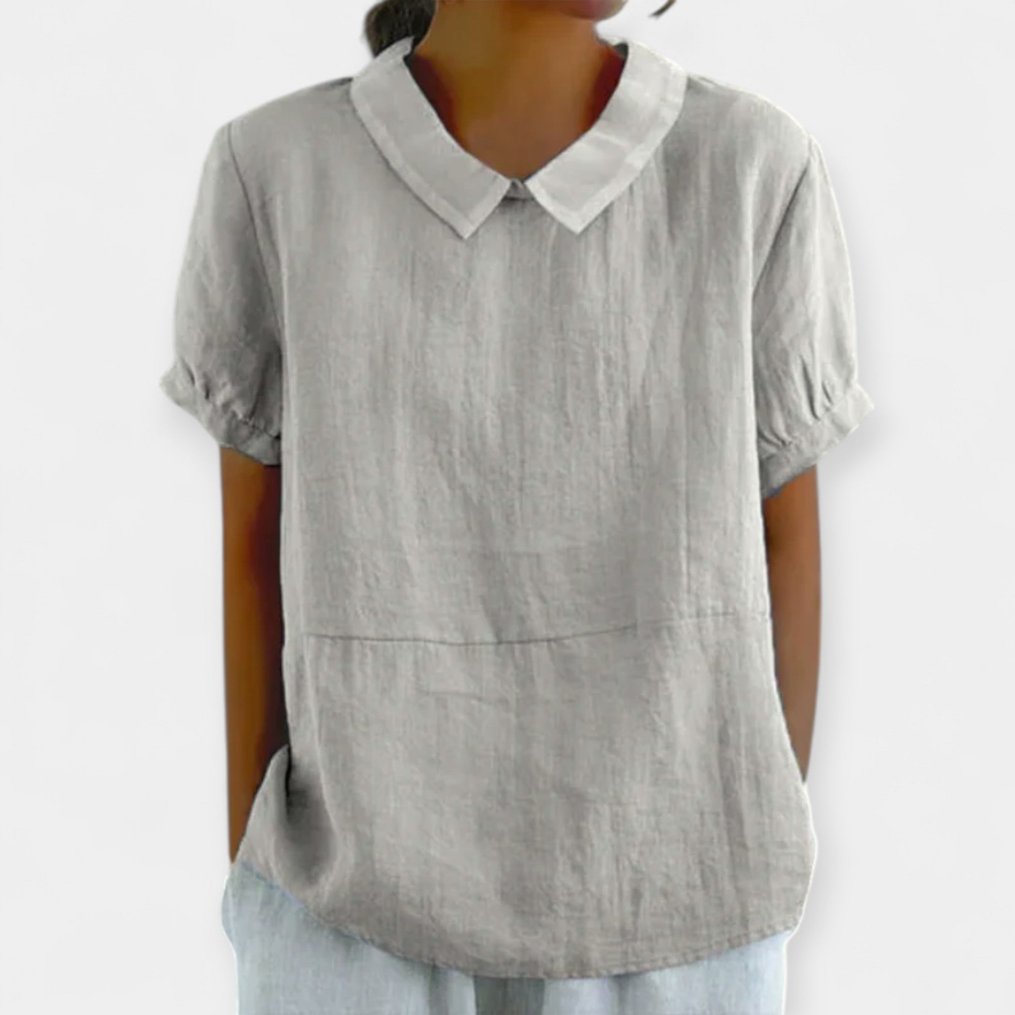 Summer | Cotton Plus with Collar
