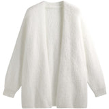 Women's Thick Knit Cardigan – Warm and Comfortable Style for Autumn and Winter