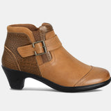 Emma | Natural warm elegant brown colour