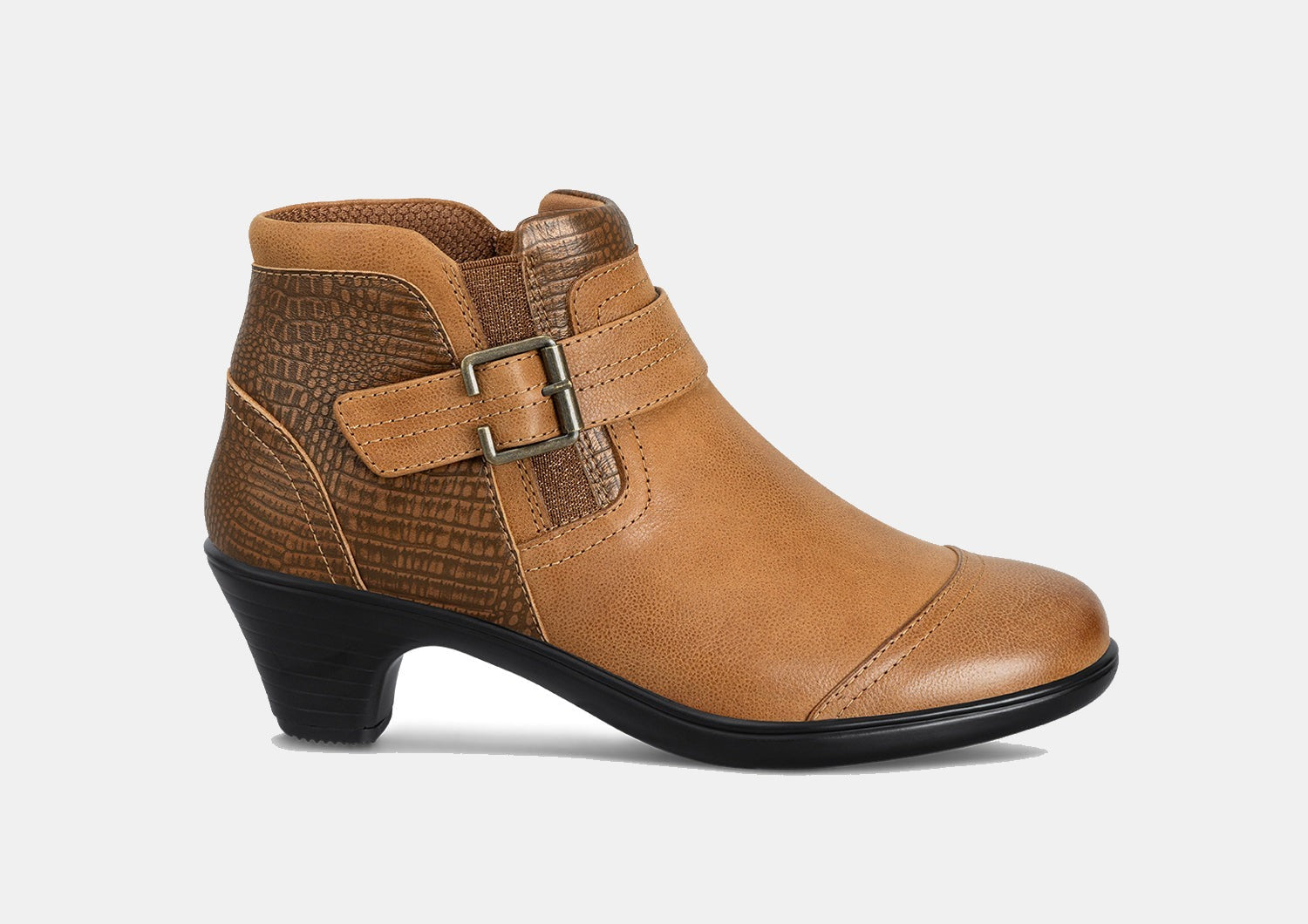 Emma | Natural warm elegant brown colour