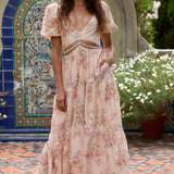 Layla | Elegant Flowing Dress