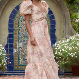 Layla | Elegant Flowing Dress