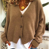 Knitted Cardigan for Women