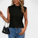 Raya | Elegant Sleeveless Plus