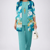 Len | Three-Piece Classic Elegance