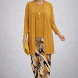 Ailene | Three-Piece Set Classic Elegance