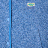 Buttoned sleeveless vest in lambswool for women – Soft, comfortable, and versatile