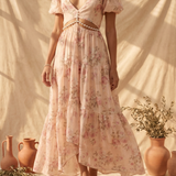 Layla | Elegant Flowing Dress