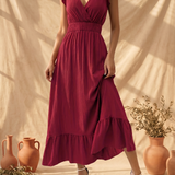 Incanto | Elegant Flowing Dress