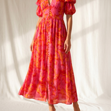 Harmony | Maxi Dress Solar Glow