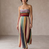 Evelyn | Elegant Long Dress