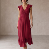Incanto | Elegant Flowing Dress