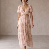 Layla | Elegant Flowing Dress