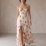 Scarlett | Romantic Floral Dress