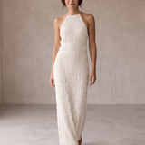 Angela | Summer Long Dress
